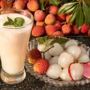 Lychee Soda